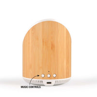 Fresco Speaker & Wireless Charger - LL9465