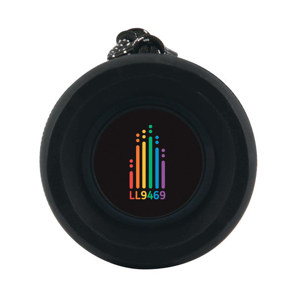Neon Bluetooth Speaker - LL9469