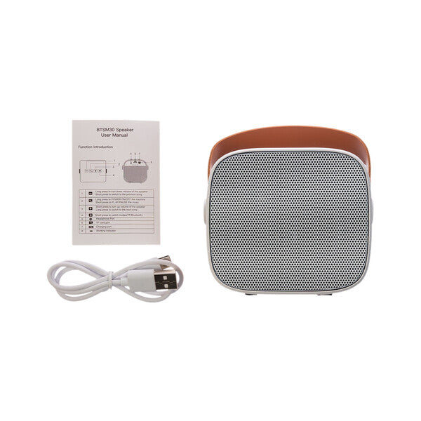 Boombox Mini Speaker - LL9471