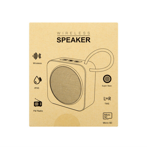 Pep Mini Speaker - LL9473