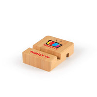 Rascal Bamboo Tablet & Phone StandLL9736