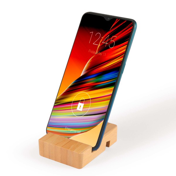 Rascal Bamboo Tablet & Phone StandLL9736