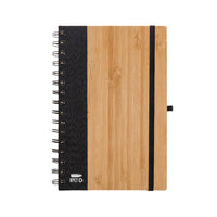 Pacifica Spiral A5 Notebook - LL9759