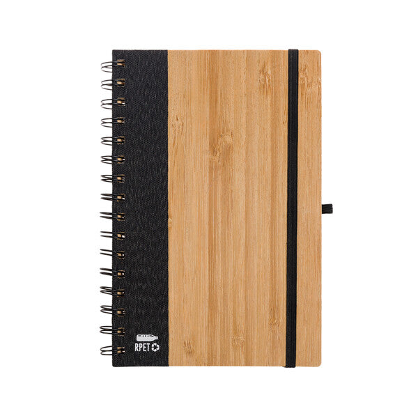 Pacifica Spiral A5 Notebook - LL9759