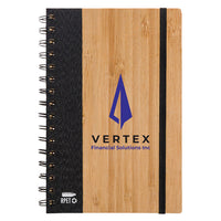 Pacifica Spiral A5 Notebook - LL9759