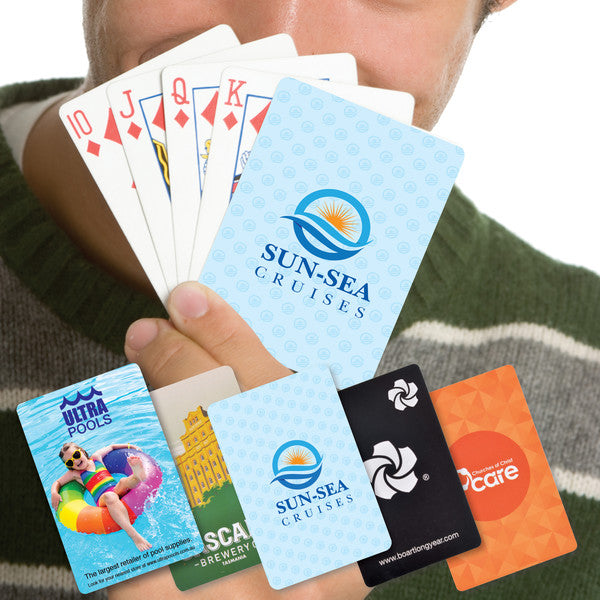 Snap Playing Cards - LN0026