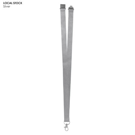 Polyester Lanyards  20mm (Local Stock)  - LN003