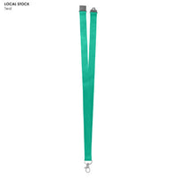 Polyester Lanyards  20mm (Local Stock)  - LN003