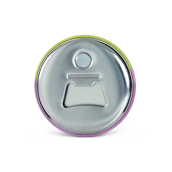 Button Bottle Opener - LN0040