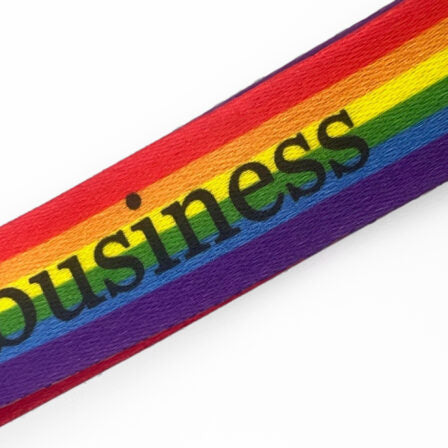 Full Colour Lanyards  10mm  - LN005