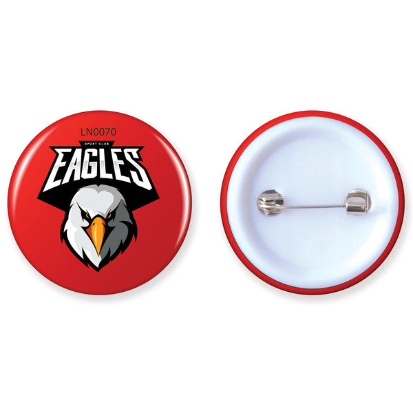 Button Badge 32mmLN0070