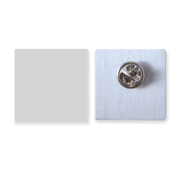 Aluminium Offset Print Badge 25mmLN0072