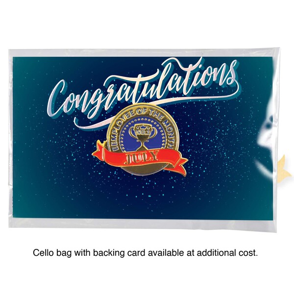 Die Struck Soft Enamel Badge 25mmLN0073