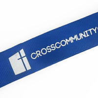 Nylon Lanyards  15mm  - LN009