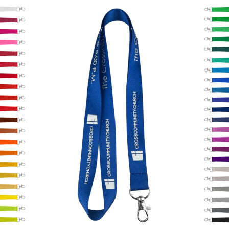 Nylon Lanyards  20mm  - LN010