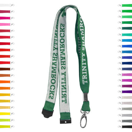 Woven Lanyards  25mm  - LN014