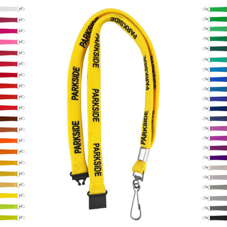 Tubular Lanyards  15mm  - LN017