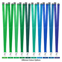 Tubular Lanyards  15mm  - LN017