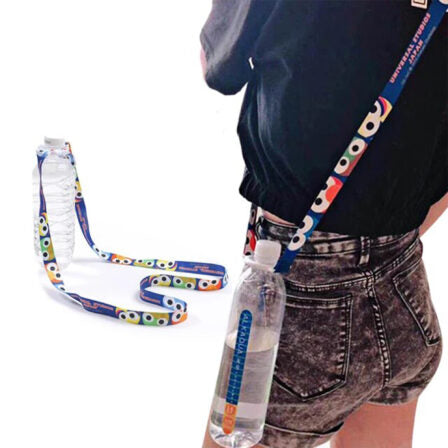 Drink Bottle Sling Lanyard  - LN018