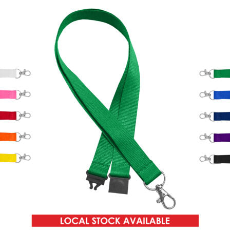 RPET Lanyard 20mm  - LN019