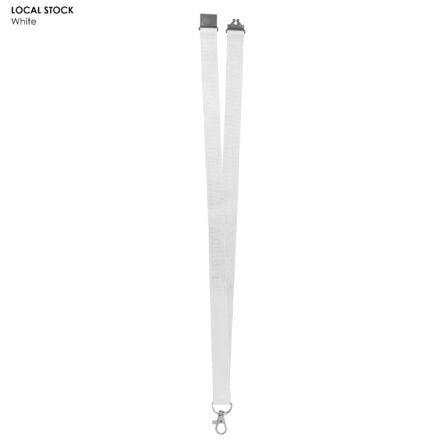 RPET Lanyard 20mm  - LN019