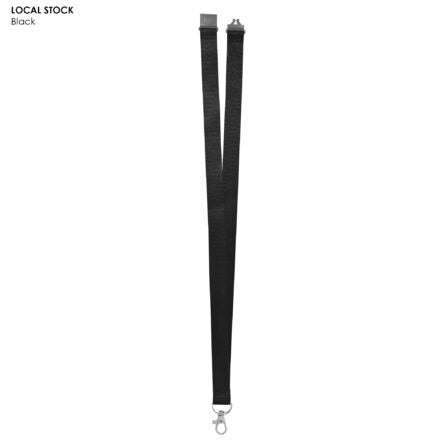 RPET Lanyard 20mm  - LN019