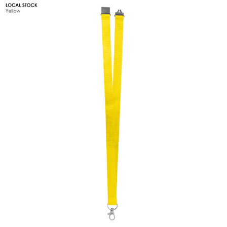 RPET Lanyard 20mm  - LN019
