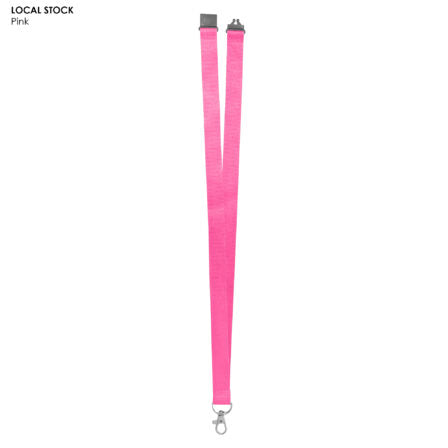 RPET Lanyard 20mm  - LN019