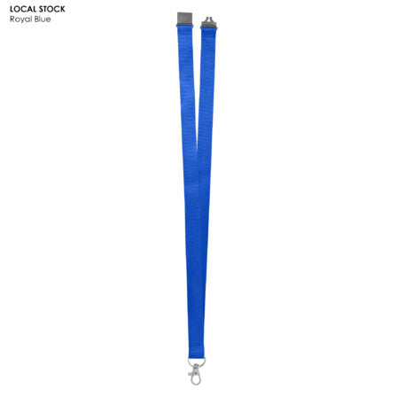 RPET Lanyard 20mm  - LN019