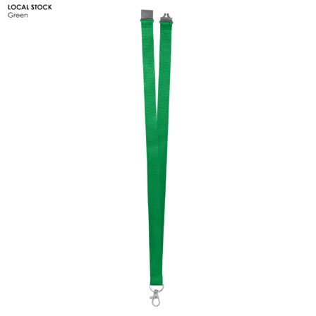 RPET Lanyard 20mm  - LN019