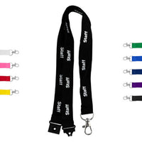Bamboo Lanyard 20mm  - LN020