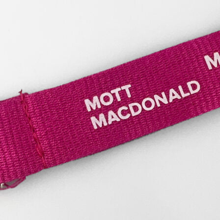 Cotton Lanyard 20mm  - LN021