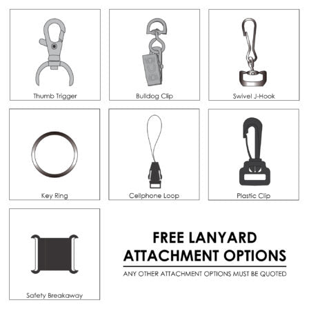 Cotton Lanyard 20mm  - LN021