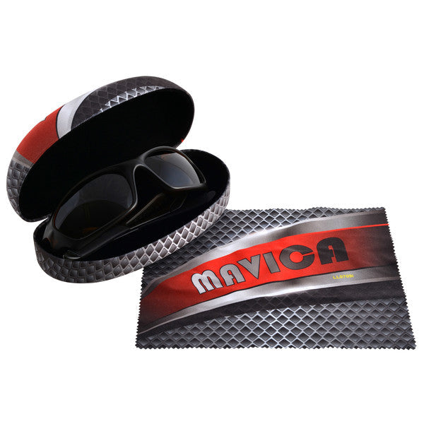 Hard Sunglasses Case with Lens ClothLN0709