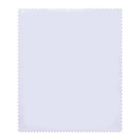 Biodex Biodegradable Lens ClothLN1412