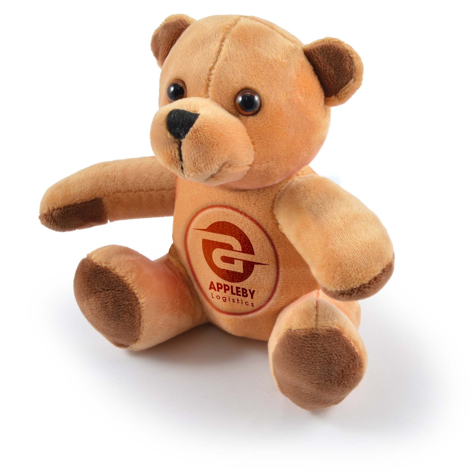 Honey Plush Teddy BearLN30193