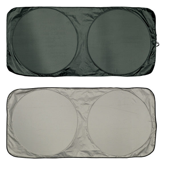 Solar Car Sun Shade - LN410