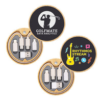 Reveal Inductive Circle Charger Set - LN9018