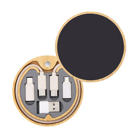 Reveal Inductive Circle Charger Set - LN9018