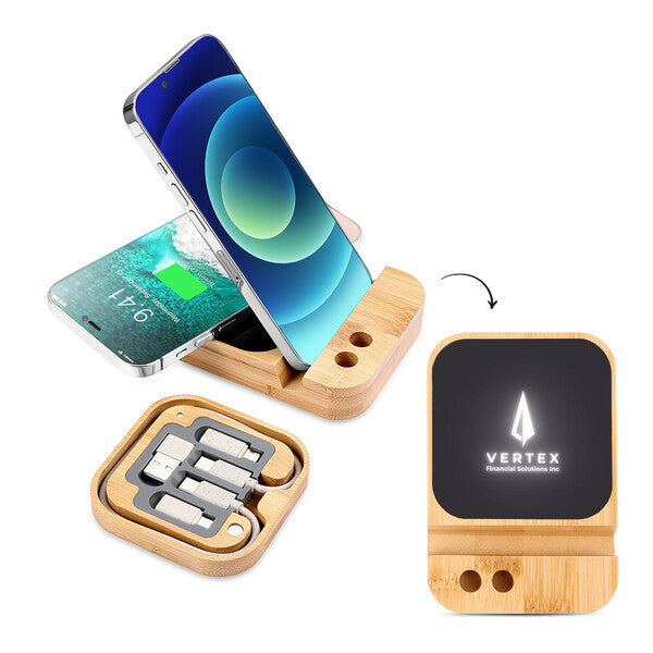 Wander Wireless Charger Set - LN9069