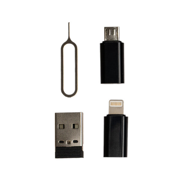PowerFlex Retractable Cable Set - LN9078