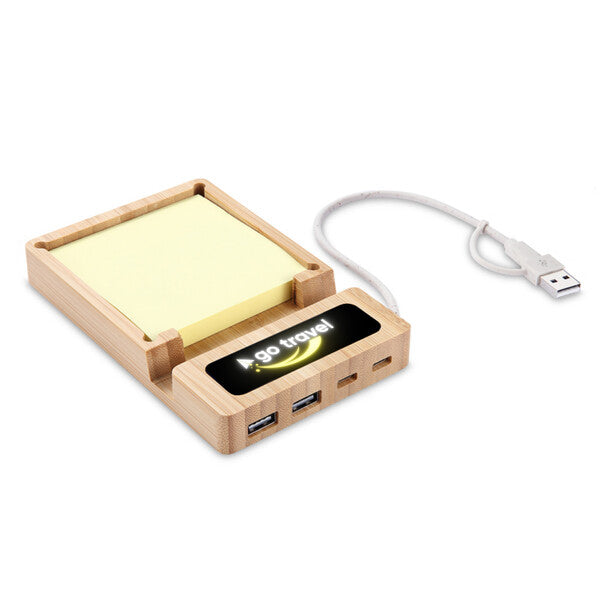 Lumos USB & Note Hub - LN9082