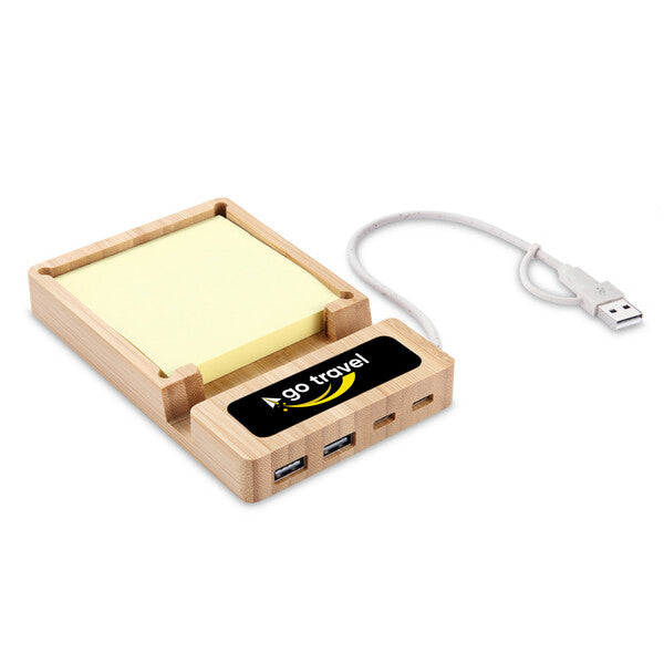 Lumos USB & Note Hub - LN9082