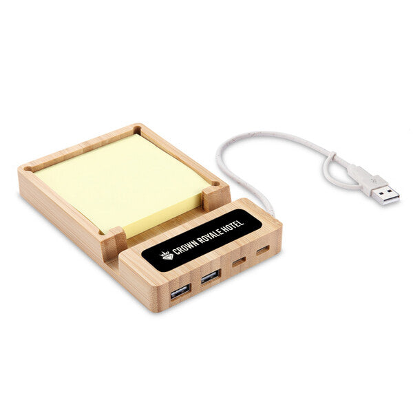 Lumos USB & Note Hub - LN9082