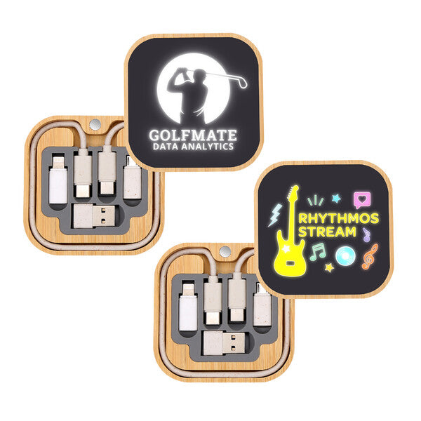 Reveal Inductive Square Charger SetLN9085