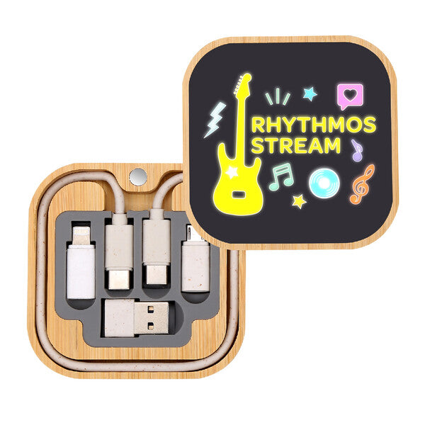 Reveal Inductive Square Charger SetLN9085