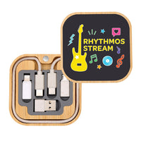 Reveal Inductive Square Charger SetLN9085