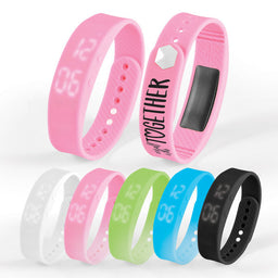 Stride Pedometer Bracelet 2.0LN9929