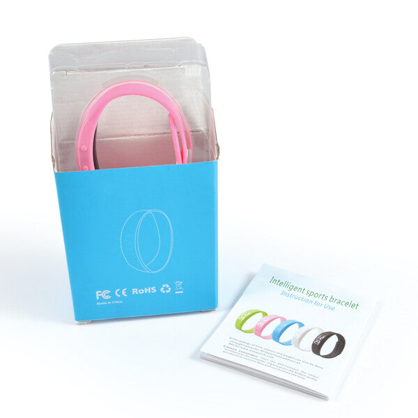Stride Pedometer Bracelet 2.0LN9929
