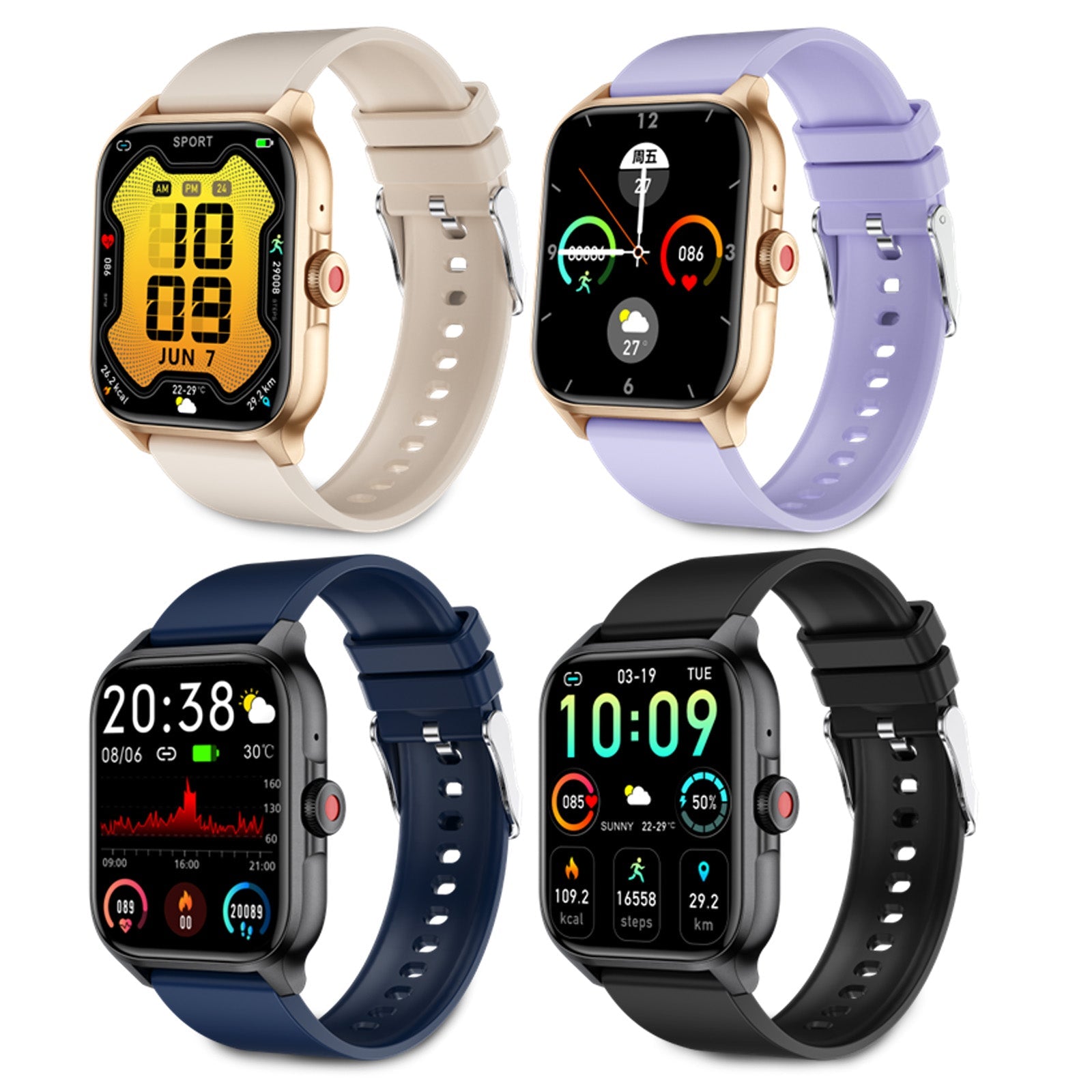 Flight Smart Watch - LN9954